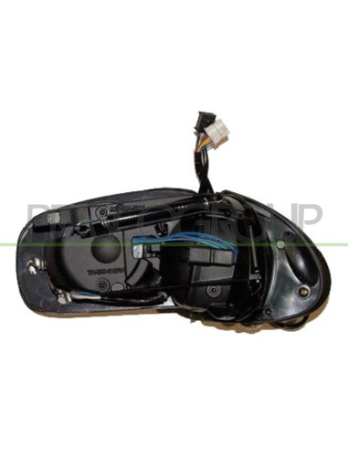 RETROVISORE DESTRO ELETTRICO CON MEMORIA TERMICO CHIUDIBILE SENZA CALOTTA MERCEDES S CLASS (W220) Mod. 09-02 - 09-05