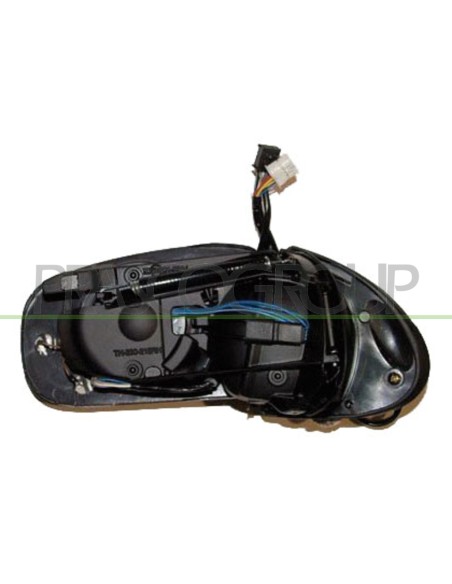 RETROVISORE DESTRO ELETTRICO CON MEMORIA TERMICO CHIUDIBILE SENZA CALOTTA MERCEDES S CLASS (W220) Mod. 09-02 - 09-05