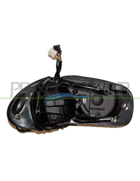 RETROVISORE SINISTRO ELETTRICO CON MEMORIA TERMICO CHIUDIBILE SENZA CALOTTA MERCEDES S CLASS (W220) Mod. 09-02 - 09-05