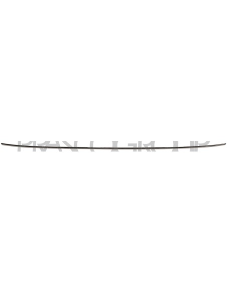 MODANATURA PARAURTI POSTERIORE CENTRALE MERCEDES E CLASS (W211) Mod. 05-07 - 04-09