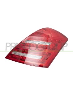 FANALE POSTERIORE DESTRO SENZA PORTALAMPAD LED MERCEDES S CLASS (W221) Mod. 09-09 - 01-12