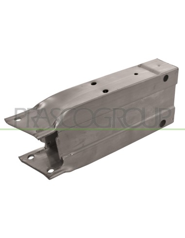 STAFFA SINISTRA RINFORZO PARAURTI ANTERIORE METALLO MERCEDES E CLASS (W212) Mod. 05-09 - 04-13