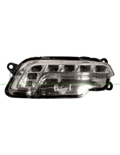 LUCE DIURNA DESTRA LED MOD. AVANTGARDE MERCEDES E CLASS (W212) Mod. 05-09 - 04-13