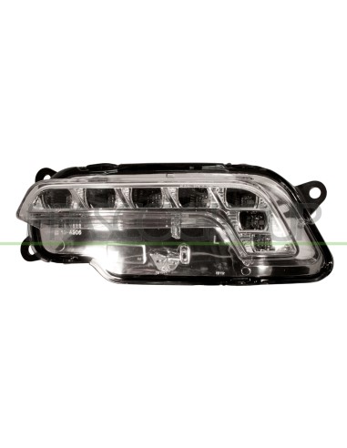 LUCE DIURNA SINISTRA LED MOD. AVANTGARDE MERCEDES E CLASS (W212) Mod. 05-09 - 04-13