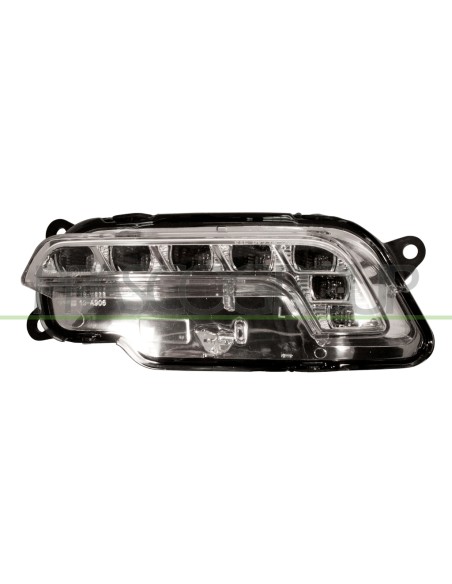 LUCE DIURNA SINISTRA LED MOD. AVANTGARDE MERCEDES E CLASS (W212) Mod. 05-09 - 04-13