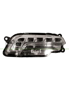 LUCE DIURNA DESTRA LED MOD. AVANTGARDE MERCEDES E CLASS (W212) Mod. 05-09 - 04-13
