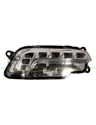 LUCE DIURNA DESTRA LED MOD. AVANTGARDE MERCEDES E CLASS (W212) Mod. 05-09 - 04-13
