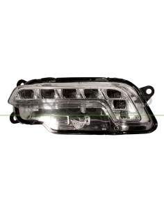 LUCE DIURNA SINISTRA LED MOD. AVANTGARDE MERCEDES E CLASS (W212) Mod. 05-09 - 04-13