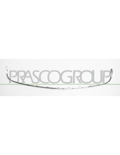 MODANATURA PARAURTI POSTERIORE CENTRALE CROMATA MOD. 4 PORTE AMG MERCEDES E CLASS COUPE' (C207-A207) Mod. 05-09 - 01-13