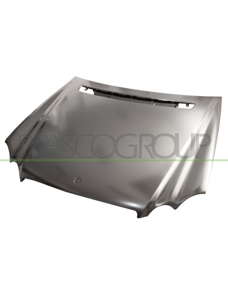 COFANO ACCIAIO MERCEDES CLK (W209) Mod. 05-02 - 10-09