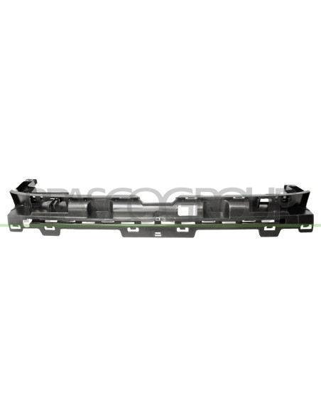 STAFFA PARAURTI POSTERIORE CENTRALE MOD. 4 PORTE AMG MERCEDES E CLASS (W212) Mod. 05-13 - 01-16