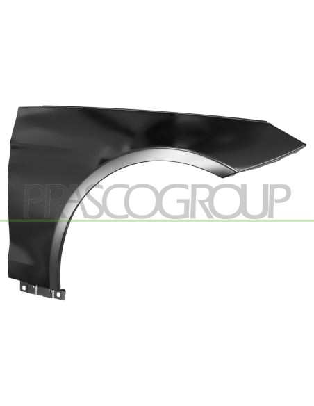 PARAFANGO ANTERIORE DESTRO ALLUMINIO MERCEDES E CLASS COUPE' (C207-A207) Mod. 05-09 - 01-13