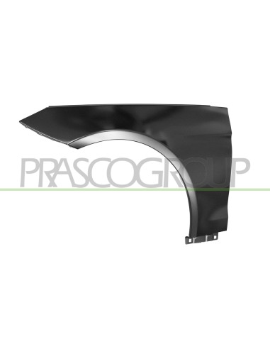 PARAFANGO ANTERIORE SINISTRO ALLUMINIO MERCEDES E CLASS COUPE' (C207-A207) Mod. 05-09 - 01-13