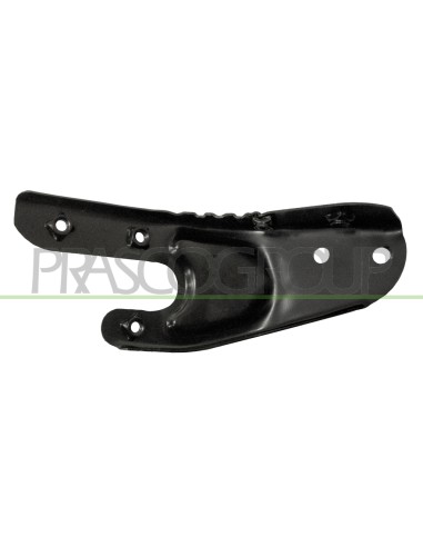 STAFFA SINISTRA RINFORZO PARAURTI ANTERIORE MERCEDES CLK (W209) Mod. 05-02 - 10-09