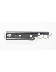 STAFFA DESTRA PARAURTI ANTERIORE LATERALE METALLO MERCEDES E CLASS (W212) Mod. 05-13 - 01-16