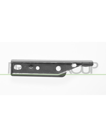 STAFFA DESTRA PARAURTI ANTERIORE LATERALE METALLO MERCEDES E CLASS (W212) Mod. 05-13 - 01-16
