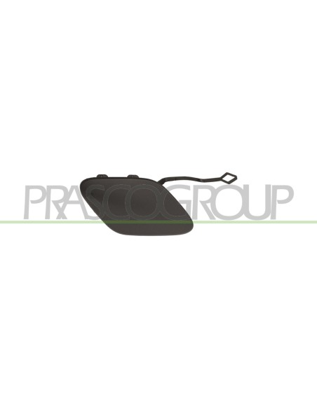 TAPPO COPRI GANCIO TRAINO PARAURTI ANTERIORE CON PRIMER MOD. AMG MERCEDES E CLASS (W212) Mod. 05-13 - 01-16