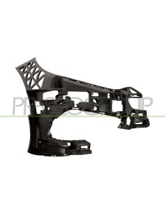 STAFFA DESTRA PARAURTI ANTERIORE INFERIORE MOD. AMG MERCEDES E CLASS (W212) Mod. 05-13 - 01-16