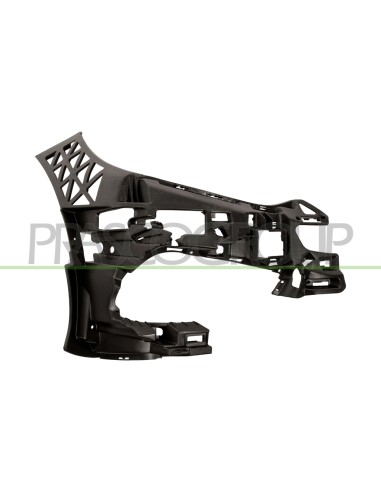 STAFFA DESTRA PARAURTI ANTERIORE INFERIORE MOD. AMG MERCEDES E CLASS (W212) Mod. 05-13 - 01-16