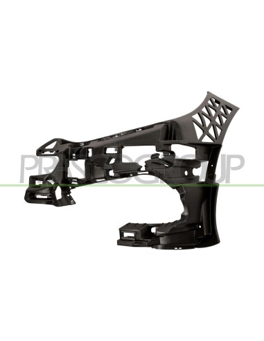 STAFFA SINISTRA PARAURTI ANTERIORE INFERIORE MOD. AMG MERCEDES E CLASS (W212) Mod. 05-13 - 01-16