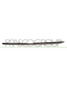 PROFILO SINISTRO PARAURTI POSTERIORE CROMATO MOD. AVANTGARDE-ELEGANCE MERCEDES E CLASS (W212) Mod. 05-13 - 01-16