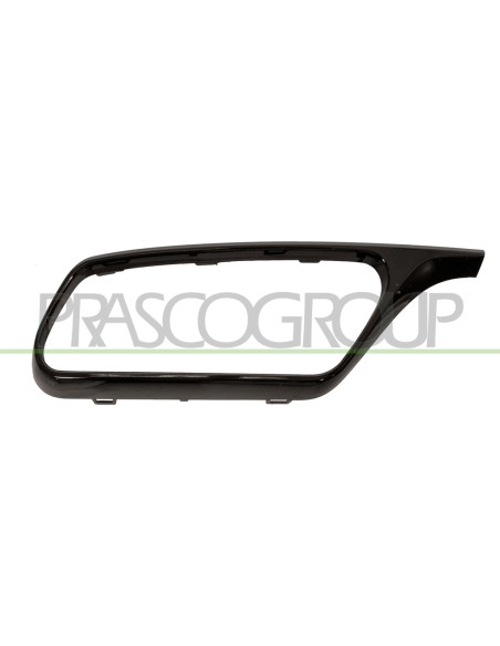 MODANATURA SINISTRA PARAURTI POSTERIORE VERNICIATA NERA MOD. E63 AMG MERCEDES E CLASS (W212) Mod. 05-13 - 01-16