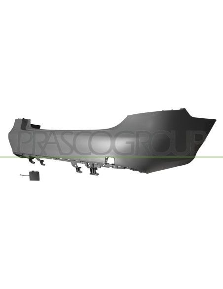 PARAURTI POSTERIORE CON PRIMER MERCEDES E CLASS (W212) Mod. 05-13 - 01-16