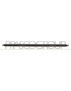 MODANATURA PARAURTI POSTERIORE CENTRALE NERA MOD. E63 AMG MERCEDES E CLASS (W212) Mod. 05-13 - 01-16