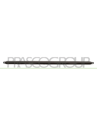 MODANATURA PARAURTI POSTERIORE CENTRALE NERA MOD. E63 AMG MERCEDES E CLASS (W212) Mod. 05-13 - 01-16