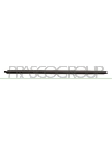 MODANATURA PARAURTI POSTERIORE CENTRALE NERA MOD. E63 AMG MERCEDES E CLASS (W212) Mod. 05-13 - 01-16