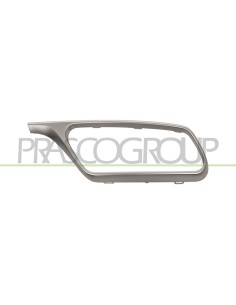 MODANATURA DESTRA PARAURTI POSTERIORE VERNICIATA ARGENTO MOD. E63 AMG MERCEDES E CLASS (W212) Mod. 05-13 - 01-16