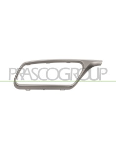 MODANATURA SINISTRA PARAURTI POSTERIORE VERNICIATA ARGENTO MOD. E63 AMG MERCEDES E CLASS (W212) Mod. 05-13 - 01-16