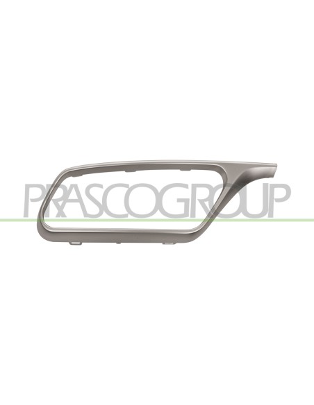 MODANATURA SINISTRA PARAURTI POSTERIORE VERNICIATA ARGENTO MOD. E63 AMG MERCEDES E CLASS (W212) Mod. 05-13 - 01-16