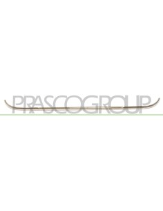 MODANATURA SPOILER PARAURTI POSTERIORE CROMATA MOD. 4 PORTE AMG MERCEDES E CLASS (W212) Mod. 05-13 - 01-16