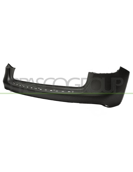 PARAURTI POSTERIORE CON PRIMER CON TRACCE PDC CON FORI MODANATURA MERCEDES GLA CLASS (X156) Mod. 12-13 - 12-16