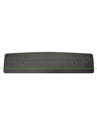 PORTATARGA ANTERIORE MERCEDES E CLASS (W212) Mod. 05-13 - 01-16
