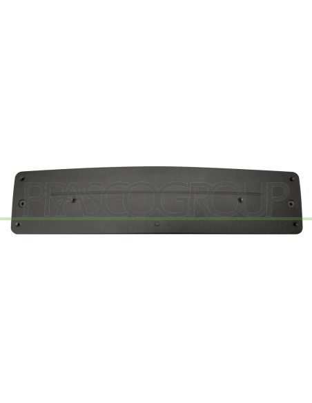 PORTATARGA ANTERIORE MERCEDES E CLASS (W212) Mod. 05-13 - 01-16