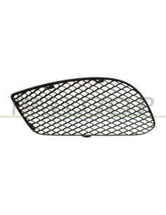 GRIGLIA SINISTRA PARAURTI ANTERIORE NERA MOD. AMG MERCEDES E CLASS COUPE' -CABRIO (C207-A207) Mod. 02-13 - 08-17