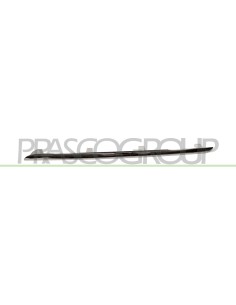 MODANATURA SINISTRA GRIGLIA RADIATORE SUPERIORE CROMATA MOD. AMG MERCEDES E CLASS (W212) Mod. 05-13 - 01-16