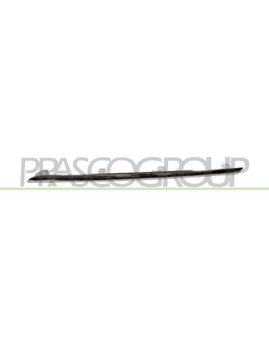 MODANATURA SINISTRA GRIGLIA RADIATORE SUPERIORE CROMATA MOD. AMG MERCEDES E CLASS (W212) Mod. 05-13 - 01-16