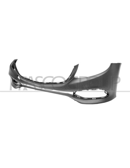 PARAURTI ANTERIORE CON PRIMER CON TRACCE PDC E PARK ASSIST MERCEDES E CLASS (W213-S213) Mod. 02-16 - 05-20