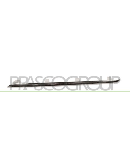 MODANATURA SINISTRA GRIGLIA RADIATORE PARAURTI ANTERIORE CROMATA MOD. AMG MERCEDES E CLASS (W212) Mod. 05-13 - 01-16