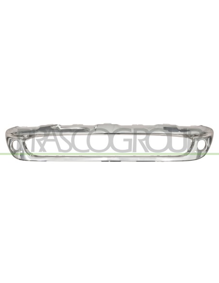 CORNICE GRIGLIA PARAURTI ANTERIORE CROMATA CON SEDE FENDINEBBIA MOD. SPORT MERCEDES GLA CLASS (X156) Mod. 12-13 - 12-16