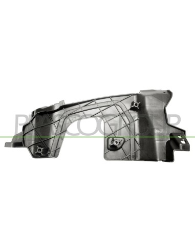 SUPPORTO CORNICE TUBO SCARICO SINISTRO MOD. AMG MERCEDES E CLASS (W213-S213) Mod. 02-16 - 05-20