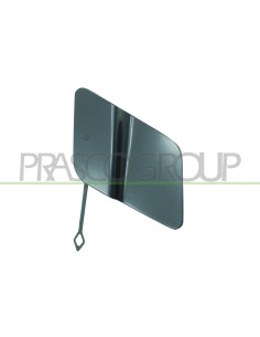 TAPPO COPRI GANCIO TRAINO PARAURTI ANTERIORE CON PRIMER MERCEDES GLK ( X204 ) Mod. 10-08 - 04-12