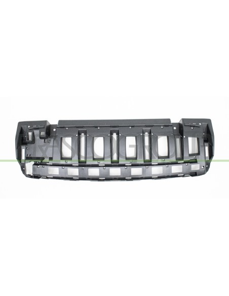 STAFFA PARAURTI POSTERIORE CENTRALE PLASTICA MOD. STATION WAGON AMG-CARBON MERCEDES E CLASS (W213-S213) Mod. 02-16 - 05-20