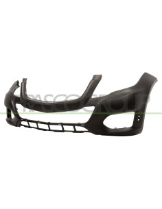PARAURTI ANTERIORE CON PRIMER CON TRACCE PDC E LAVAFARI MERCEDES GLK ( X204 ) Mod. 07-12 - 06-15