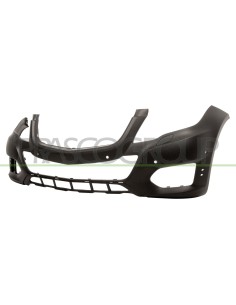 PARAURTI ANTERIORE CON PRIMER CON FORI E TAPPI LAVAFARI CON FORI PDC MERCEDES GLK ( X204 ) Mod. 07-12 - 06-15