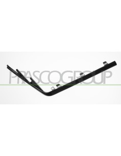 MODANATURA SINISTRA SPOILER PARAURTI POSTERIORE NERO LUCIDO MOD. 4 PORTE AMG MERCEDES E CLASS (W213-S213) Mod. 02-16 - 05-20