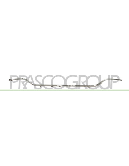 MODANATURA SPOILER PARAURTI POSTERIORE CROMATA MERCEDES E CLASS (W213-S213) Mod. 02-16 - 05-20